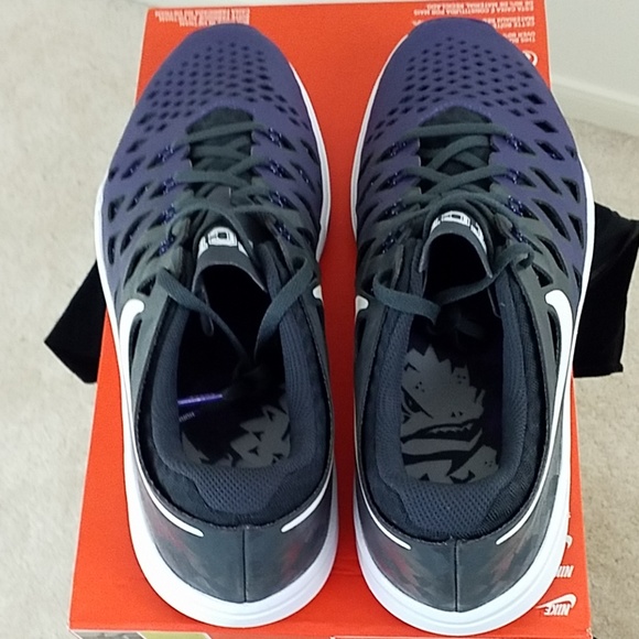 NIKE Ttain Speed 4 AMP TCU Horned Frods Mens Shoes - Picture 3 of 5